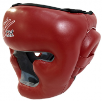Боксерский тренировочный шлем МЕХИКО-2 Ш43 Рэй-Спорт